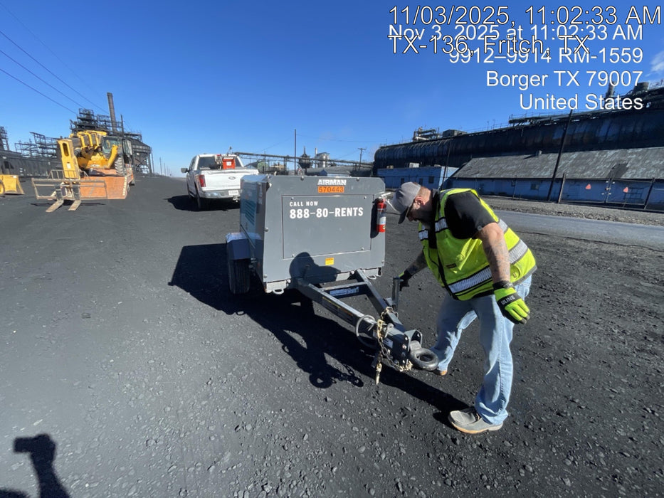 2025 AIRMAN PDS185S CWK