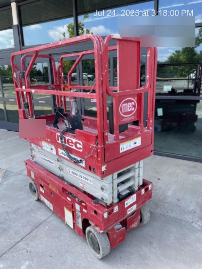 2020 MEC 1930SE
