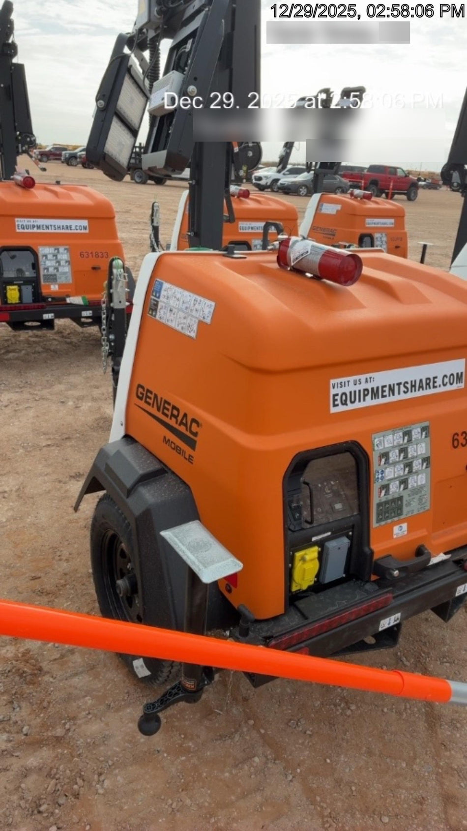 2025 GENERAC MLTS-4