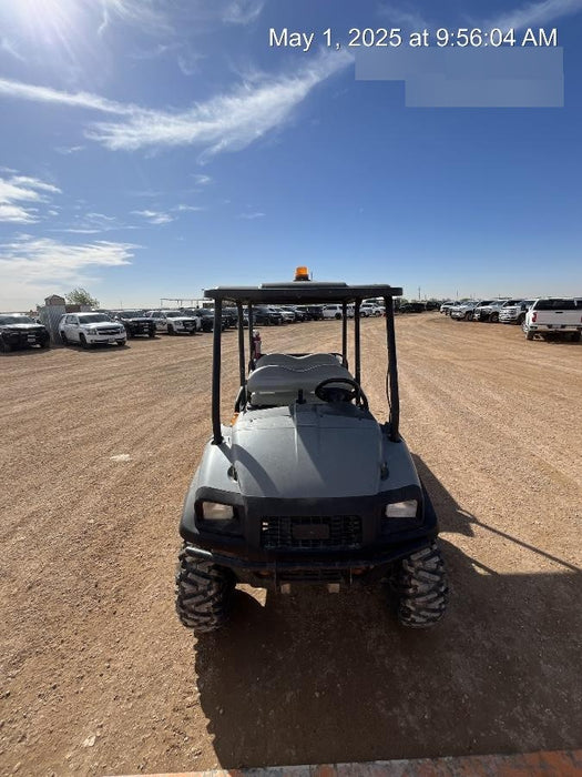 Club Car CA1700D Diesel, 4-Seat, Cab/Heat, AWD