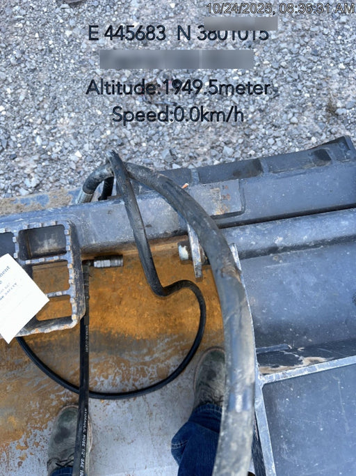 2022 PALADIN UTILITY GRAPPLE 11876-0022