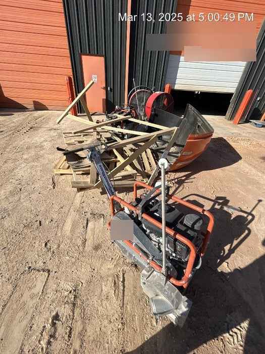 2020 HUSQVARNA SOFF-CUT 2000