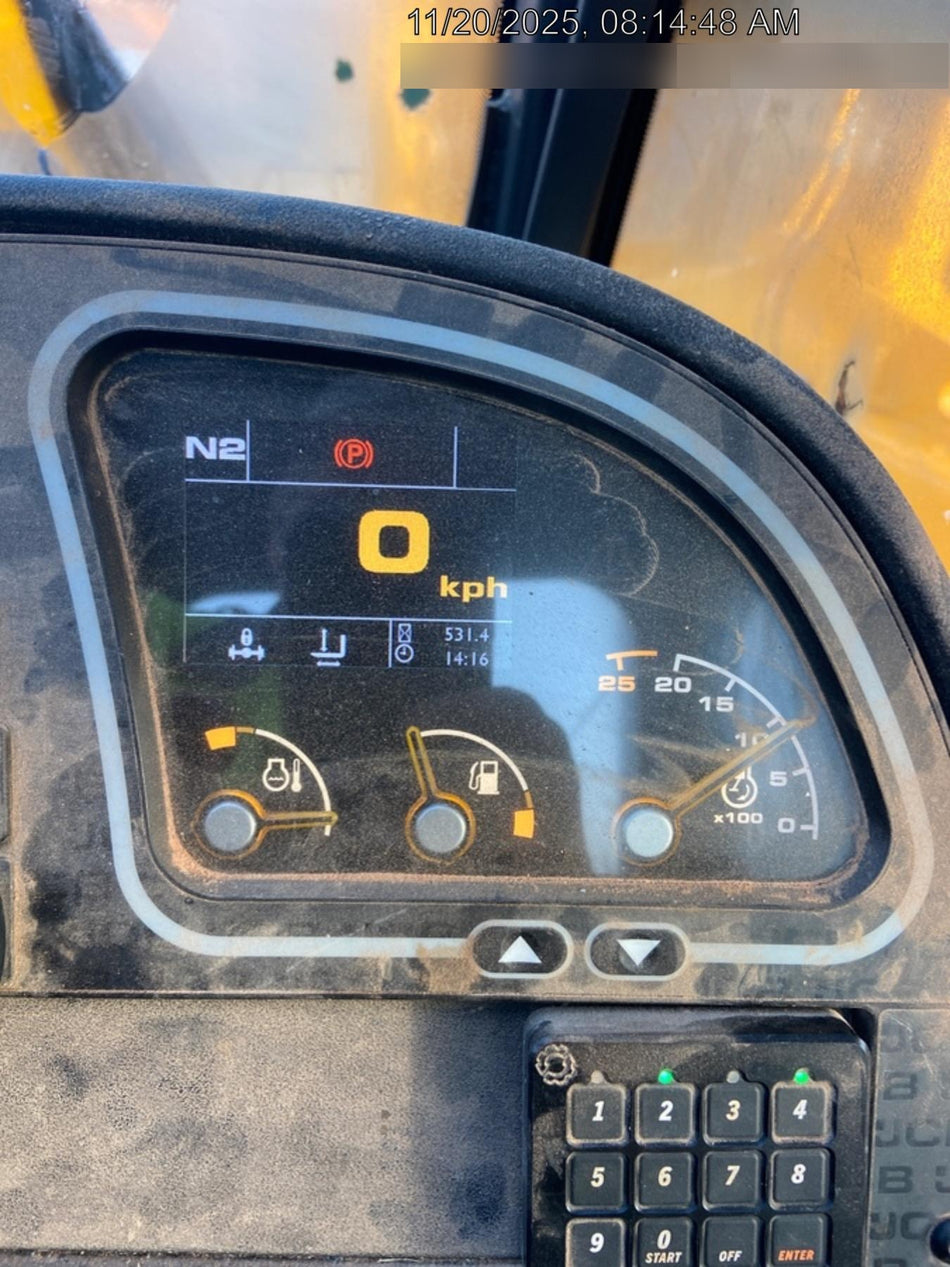 2025 JCB 510-56