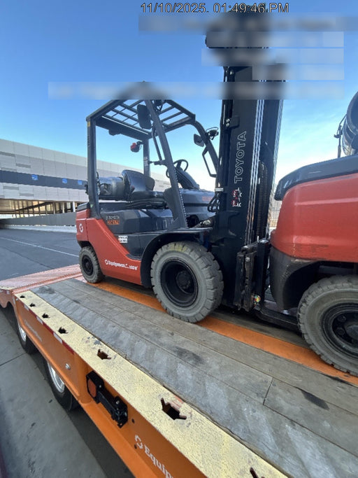 2022 TOYOTA 50-8FGU25