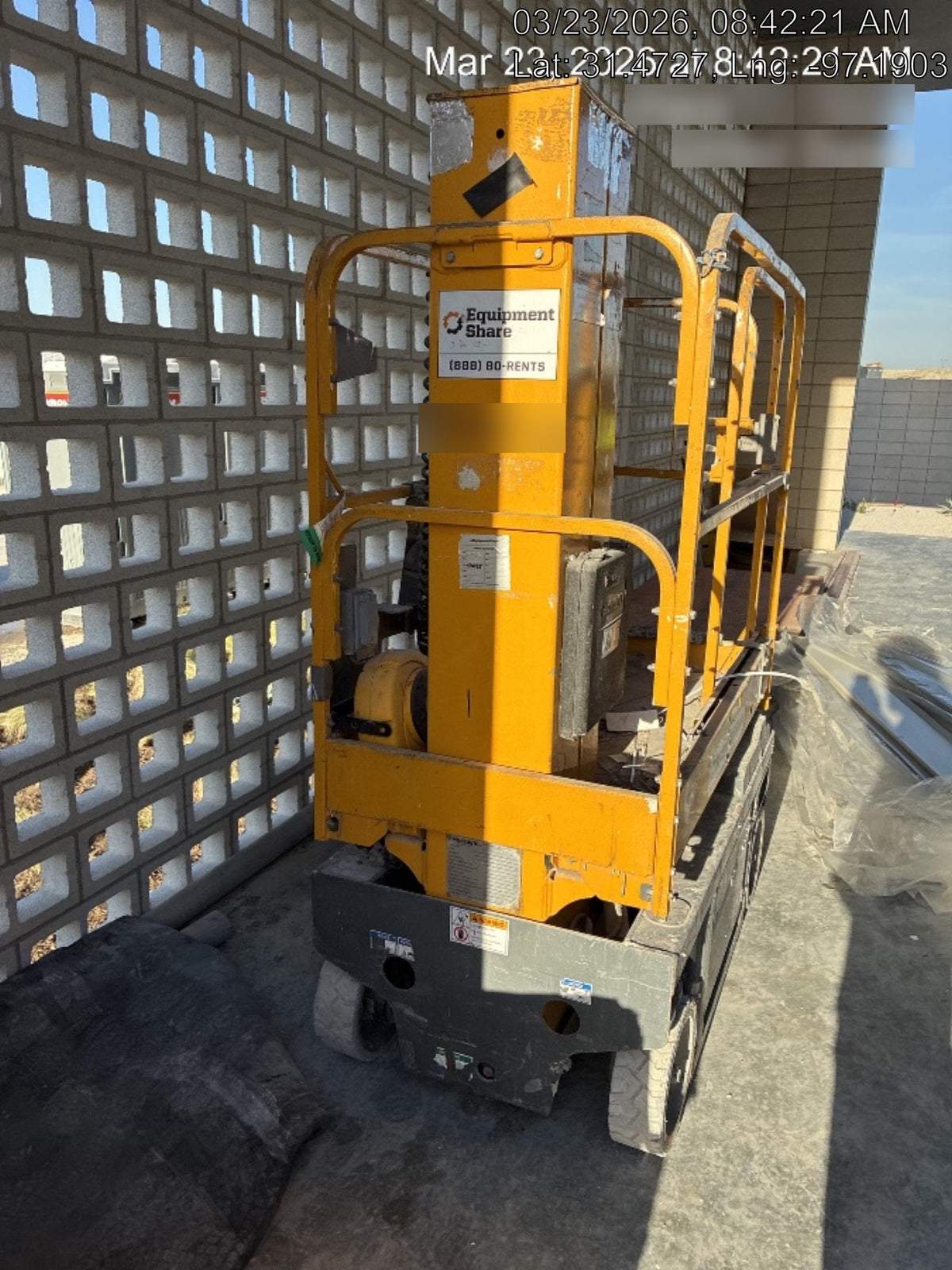 2019 HAULOTTE Star 20
