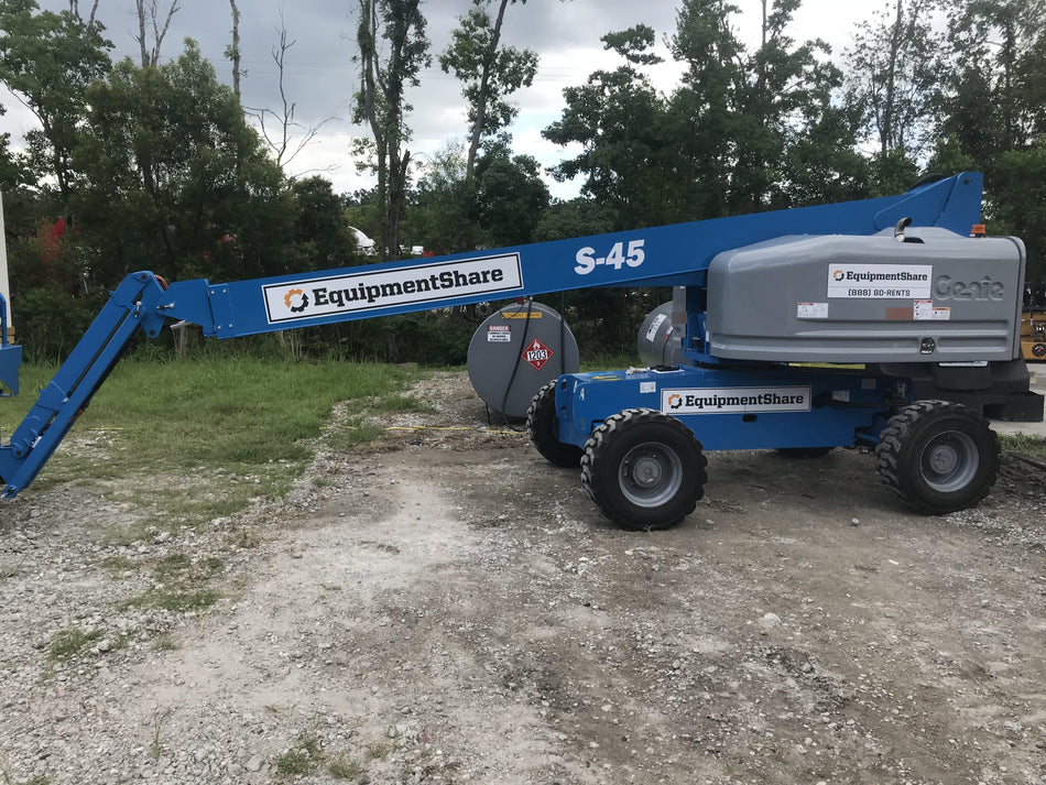 2019 GENIE S-45