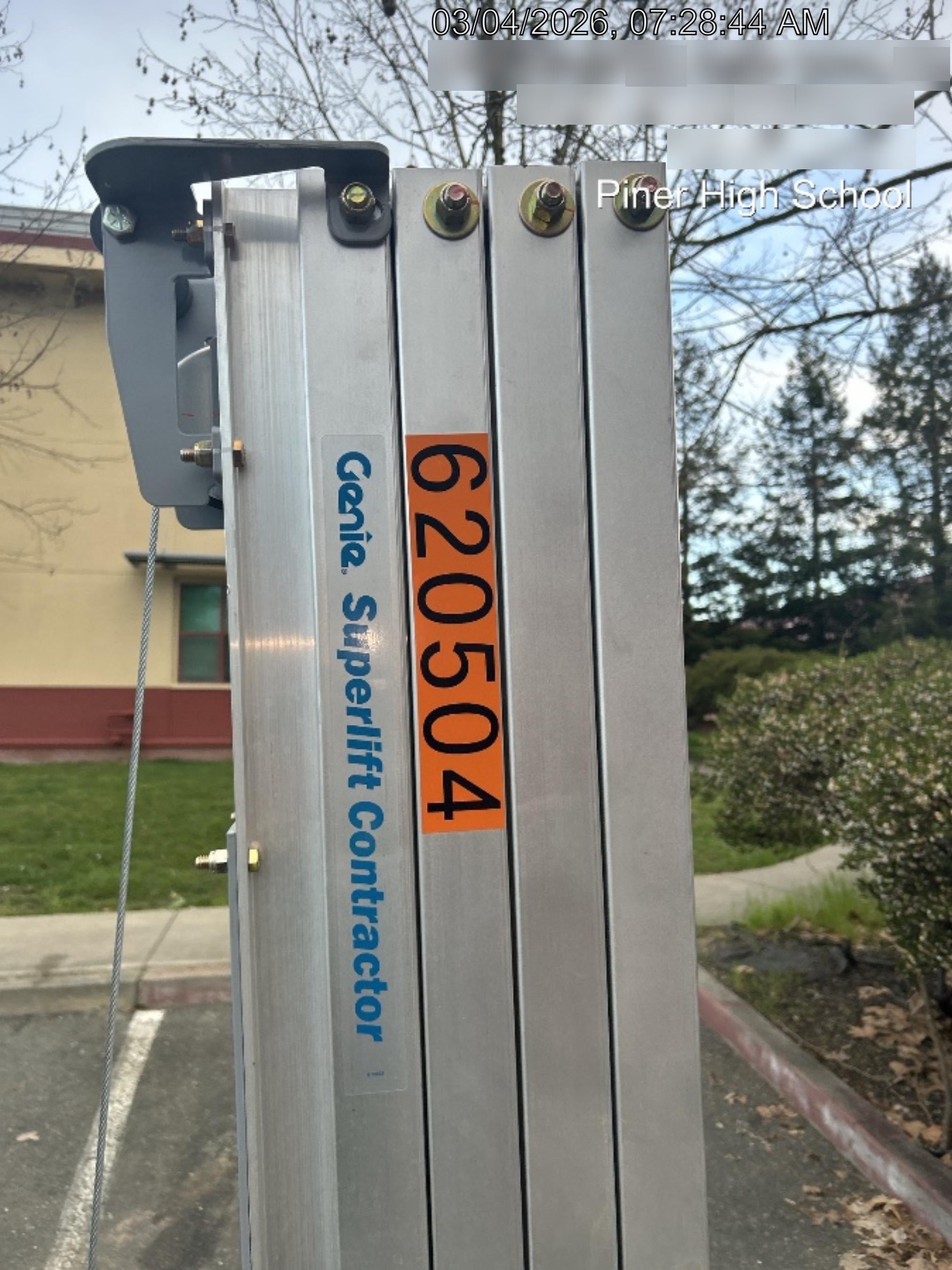 2025 GENIE SLC-24