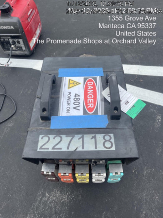 2022 LEX DB400N1J4AJ-63-600Y