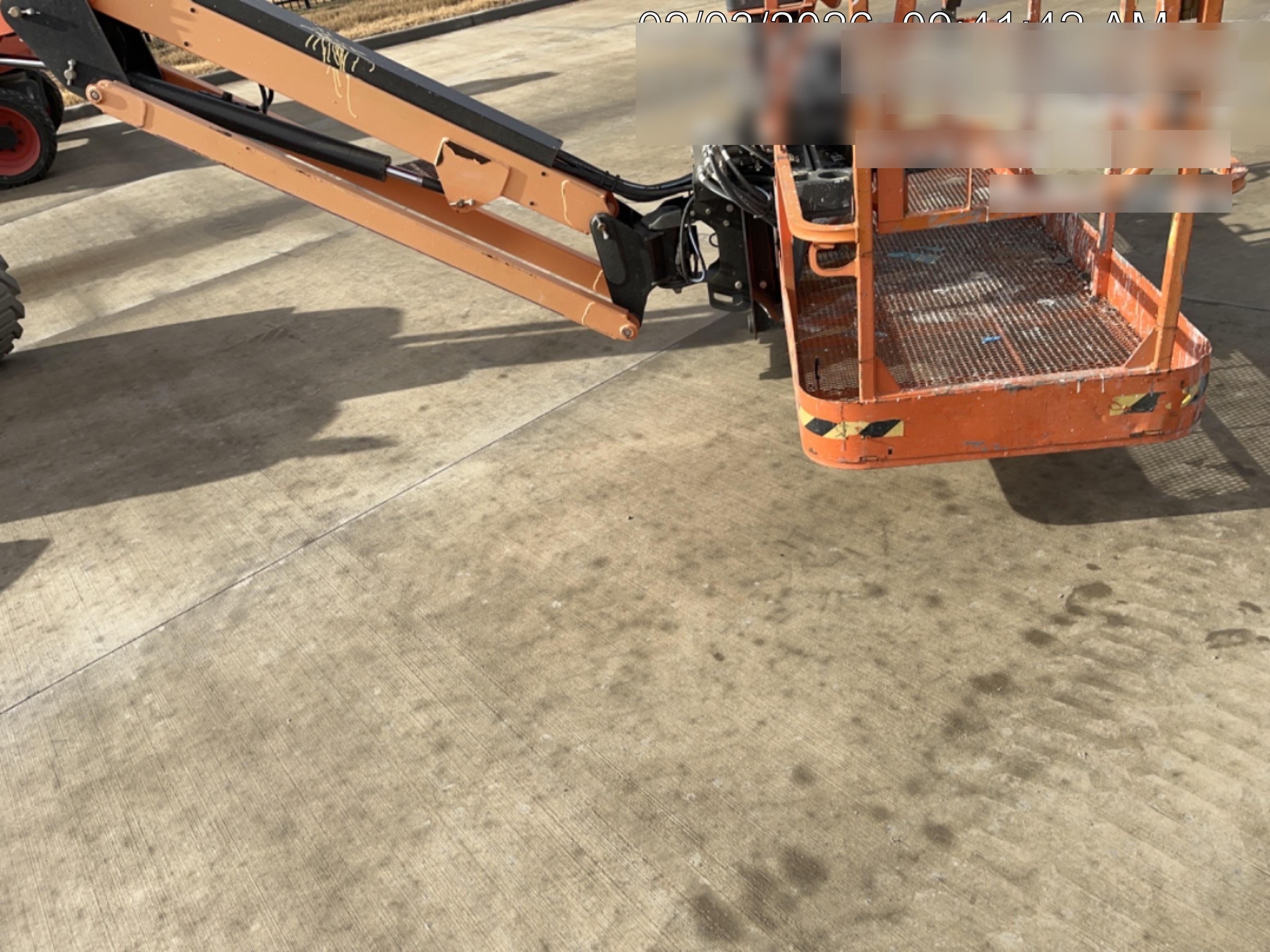 2023 JLG 600AJ