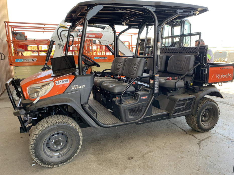 2022 KUBOTA RTV-X1140W-H (Canopy)