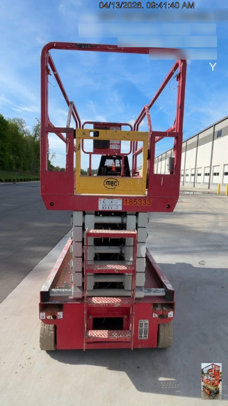 2021 MEC 4046SE