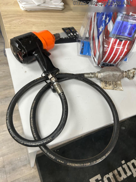 2021 MICHIGAN PNEUMATIC 751SS