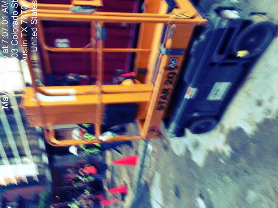 2020 HAULOTTE Star 20