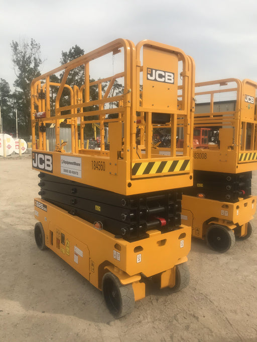 2021 JCB S2632E