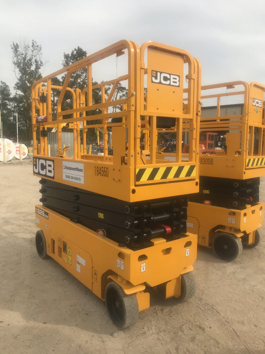 2021 JCB S2632E