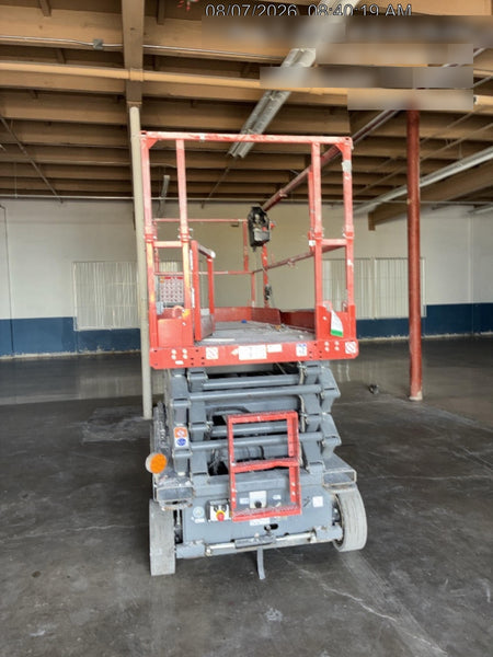 2022 SKYJACK SJ4732