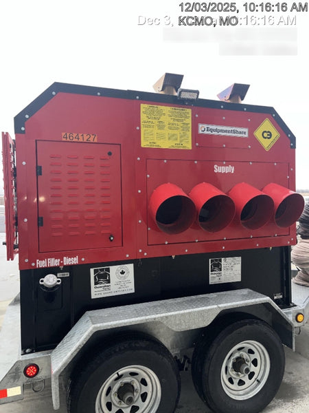 2024 CAMPO DB1200CT