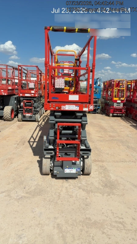 2026 SKYJACK SJ3232E