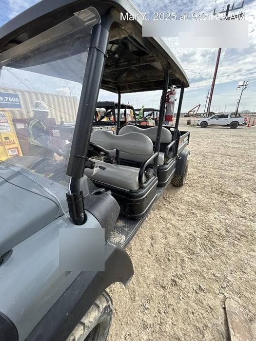 2021 Club Car CA1700D Canopy, Diesel, 4 Passenger