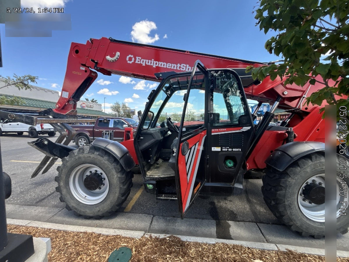 2025 MANITOU MTA1255