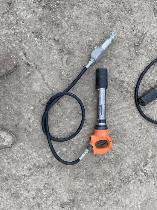 2021 MICHIGAN PNEUMATIC MP-133-ORANGE-NEP