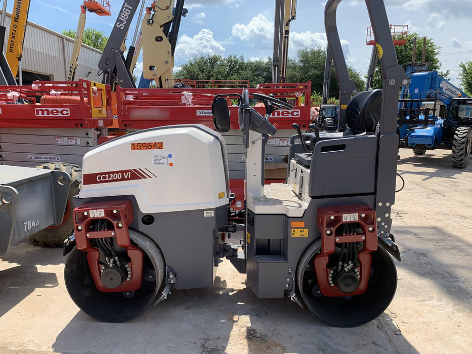 2021 DYNAPAC CC 1200