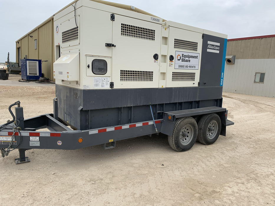 2021 ATLAS COPCO QAS 330