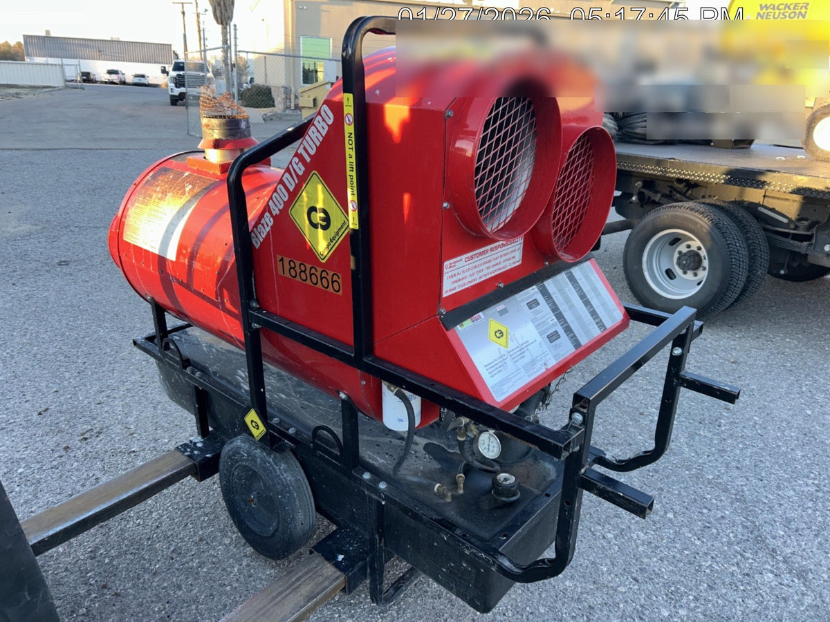 2021 CAMPO EB400D-RE1