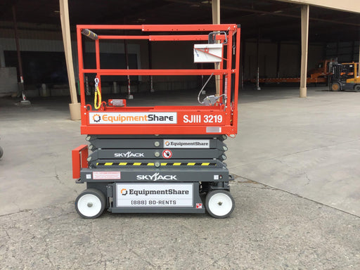 2019 Skyjack SJIII-3219 Standard w/Trojan Batteries
