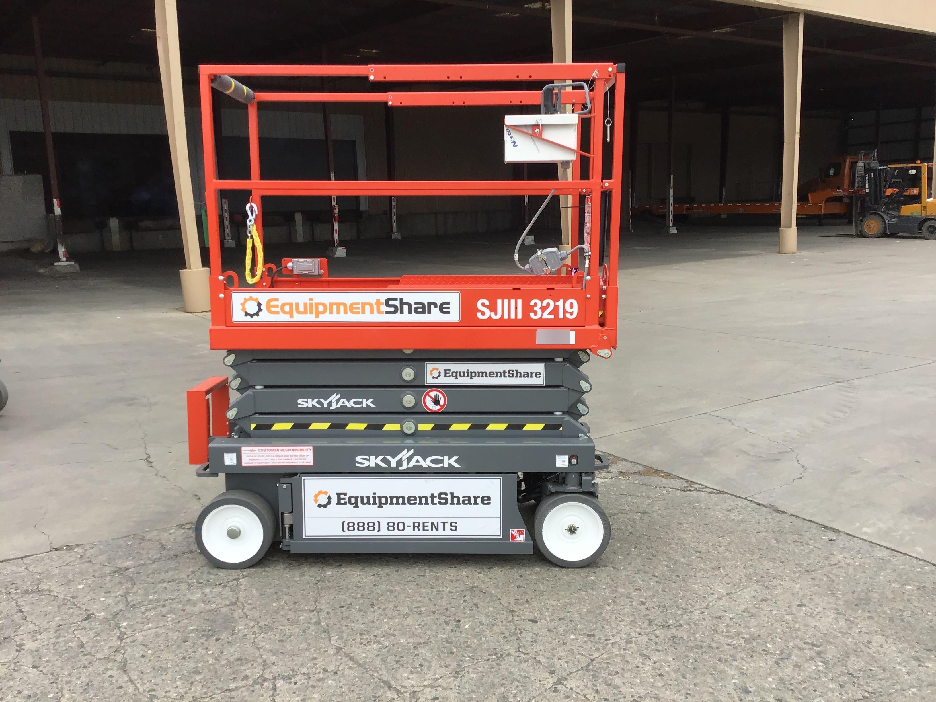 2019 Skyjack SJIII-3219 Standard w/Trojan Batteries