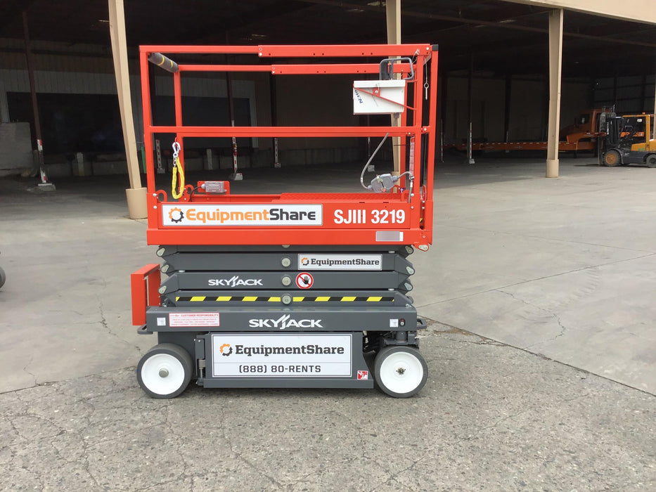 2019 Skyjack SJIII-3219 Standard w/Trojan Batteries