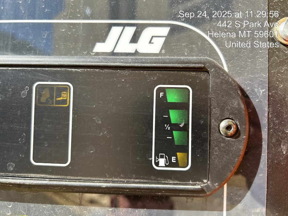 2025 JLG 860SJ