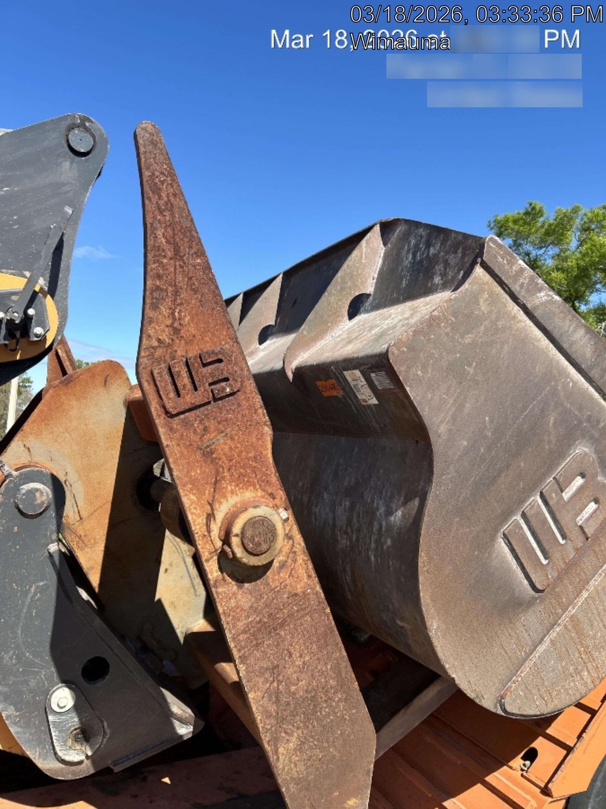 2022 WERK-BRAU WL4GP117-4.50 - Werk-Brau