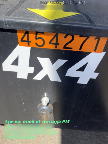 2024 GENIE S-85 XC