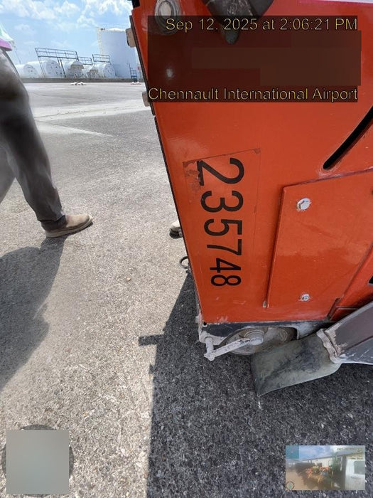 2022 HUSQVARNA FS 5000D