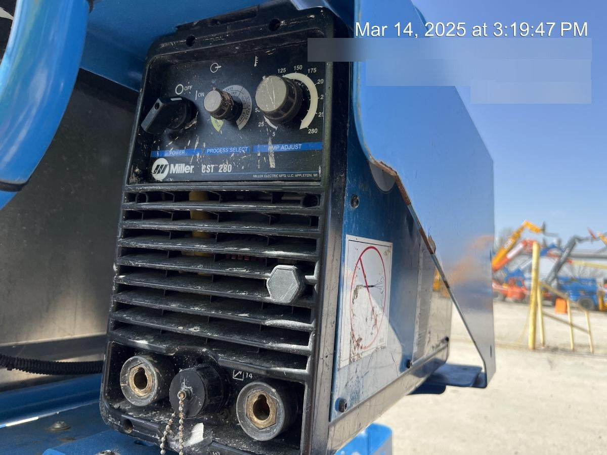 2022 MILLER ELECTRIC CST-280
