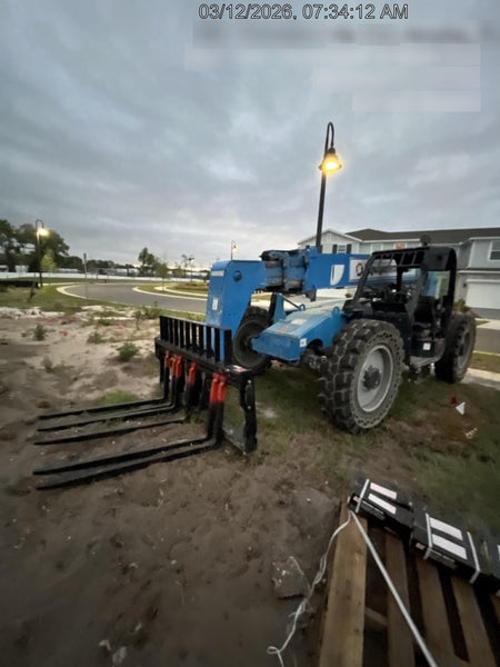 2022 GENIE GTH-636
