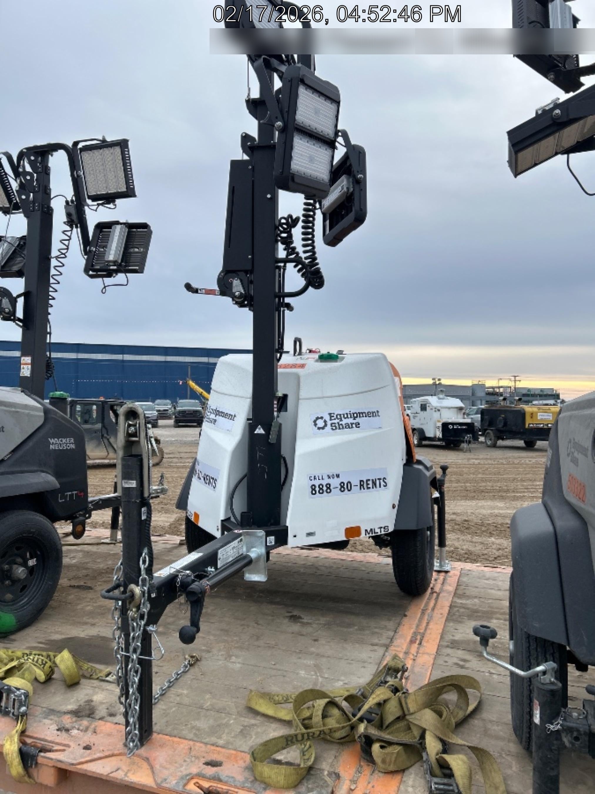 2025 GENERAC MLTS-4