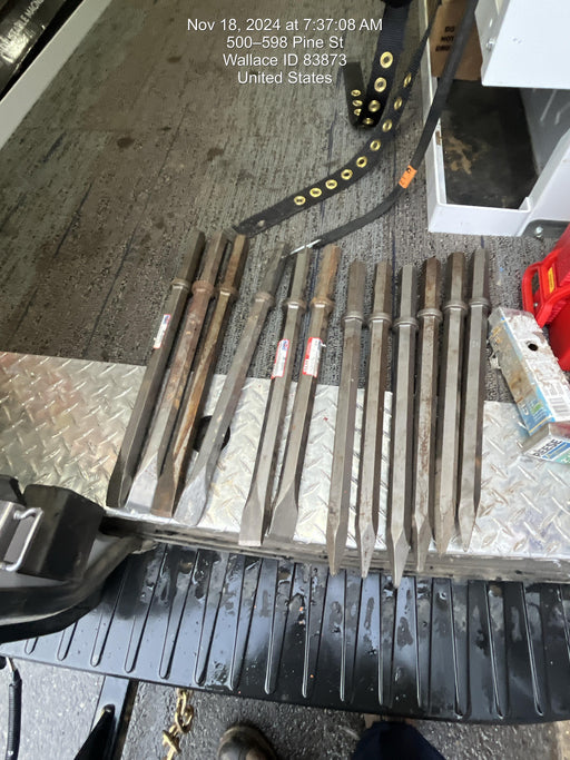 2021 MICHIGAN PNEUMATIC MP-30-1