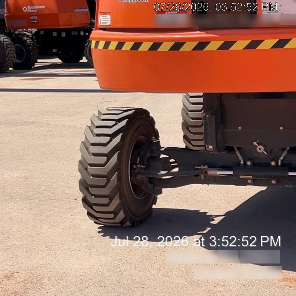 2025 JLG 460SJ