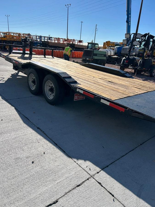 2025 TEXAS PRIDE TRAILERS GT817414KBP