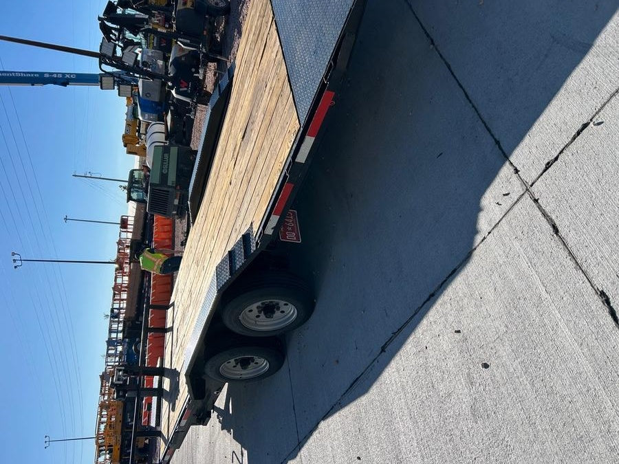 2025 TEXAS PRIDE TRAILERS GT817414KBP