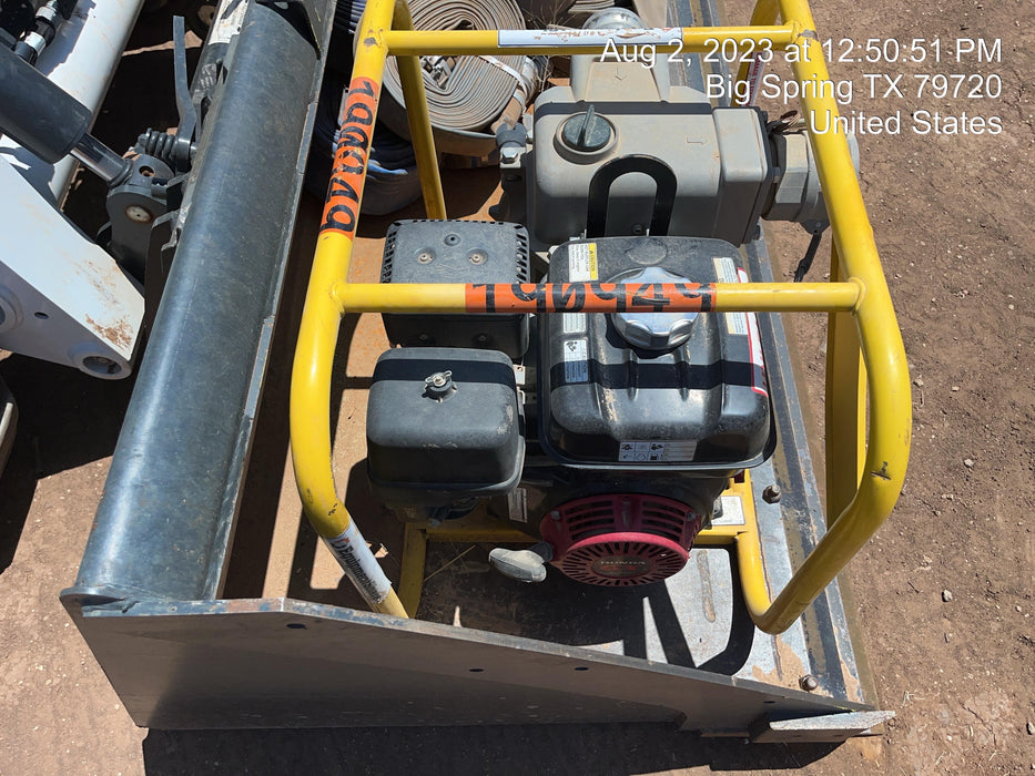 2021 WACKER NEUSON PT3A