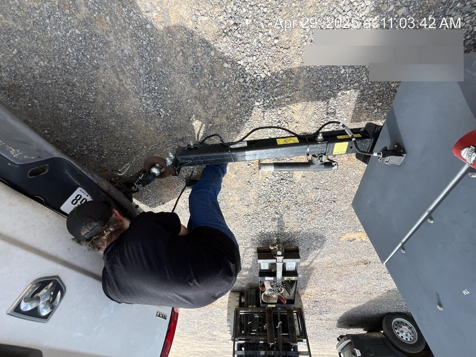 2021 ATLAS COPCO QAS45