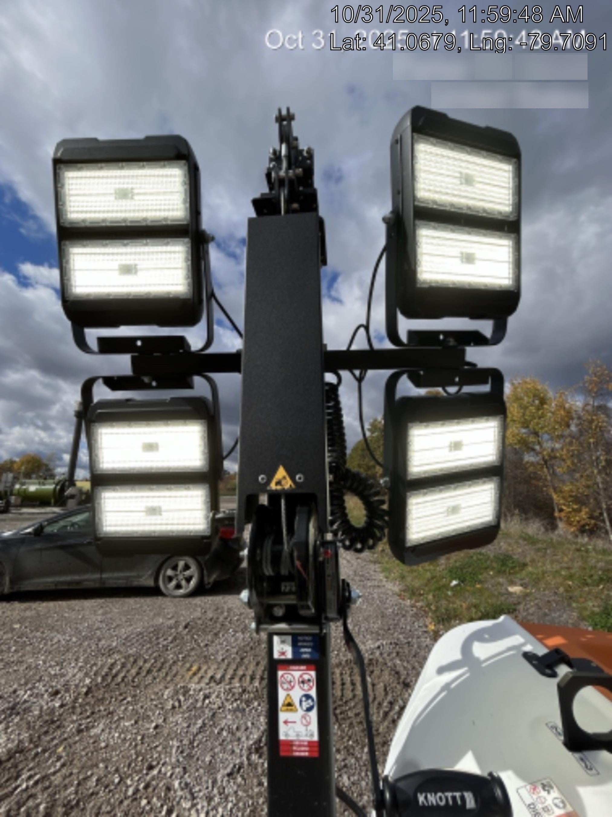 2025 GENERAC MLTS-4