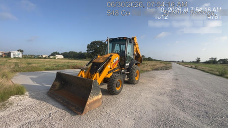 2023 JCB 3CX-14 Extendable Stick