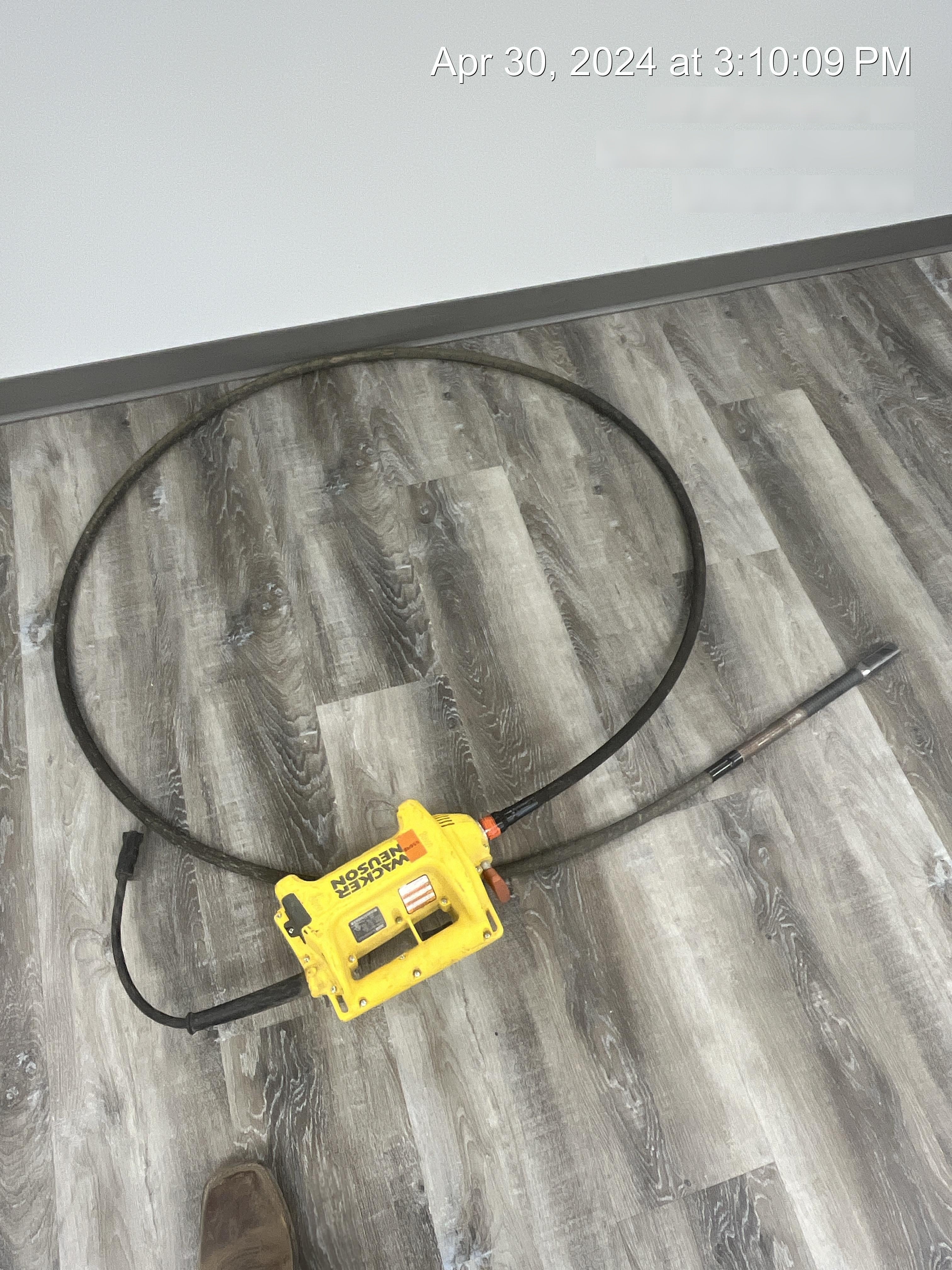2020 WACKER NEUSON M2500