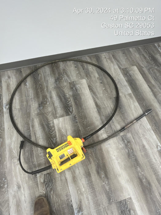 2020 WACKER NEUSON M2500