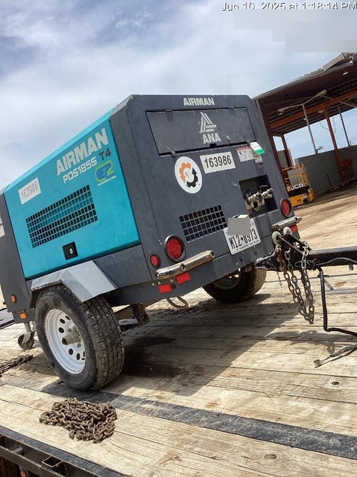 2021 AIRMAN PDS185S-6E1