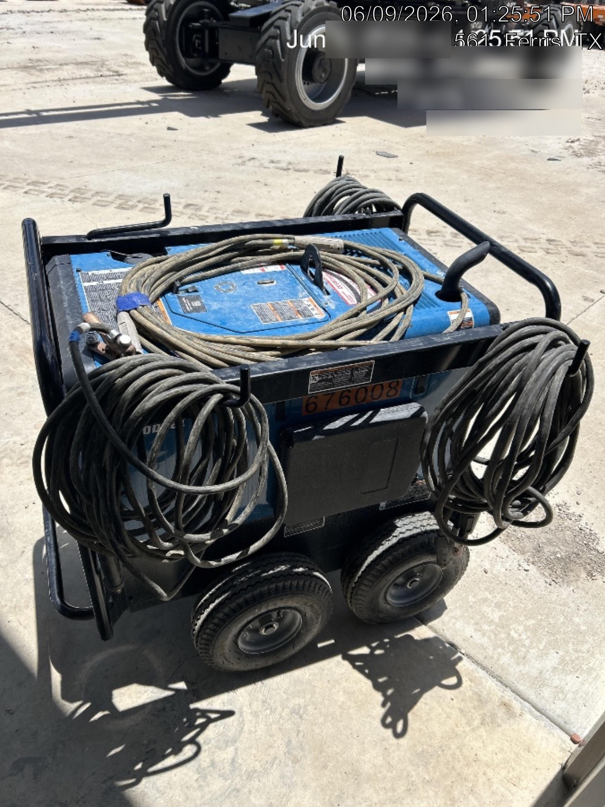 2026 MILLER ELECTRIC Bobcat 265 G